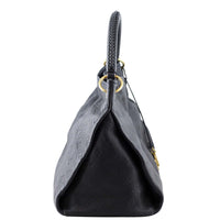 Louis Vuitton Artsy MM Monogram Blue Infini left