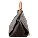 Louis Vuitton Artsy MM Monogram Left