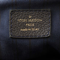 Louis Vuitton Artsy MM Monogram Blue Infini Made in Spain