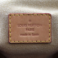 Louis Vuitton Artsy MM Monogram Made in Spain