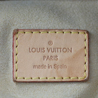 Louis Vuitton Artsy MM Monogram Made in Spain