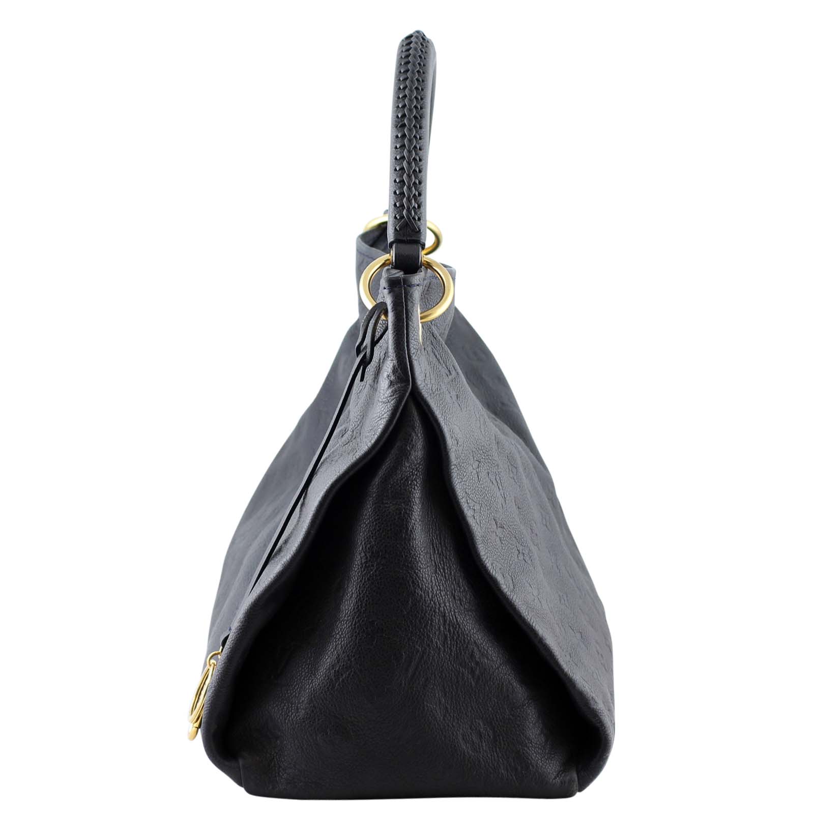 Louis Vuitton Artsy MM Monogram Blue Infini right