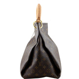 Louis Vuitton Artsy MM Monogram Right