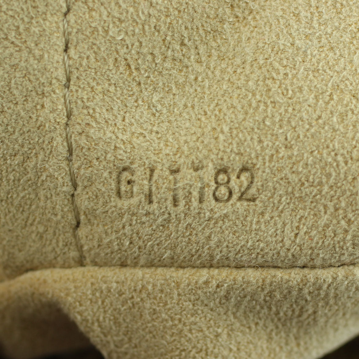 Louis Vuitton Artsy MM Monogram Date Code