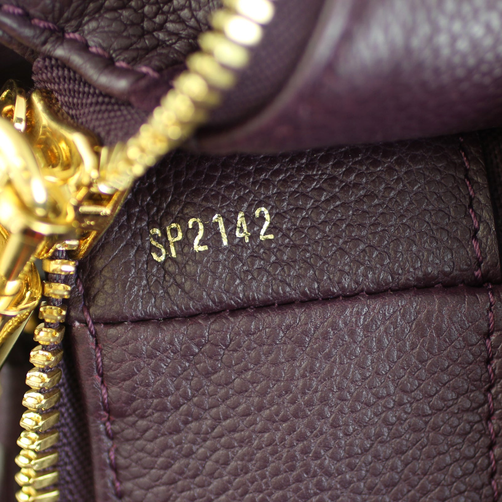 Louis Vuitton Audacieuse MM Date Code