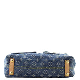 Louis Vuitton Monogram Denim Baggy PM Base