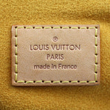 Louis Vuitton Monogram Denim Baggy PM made in France