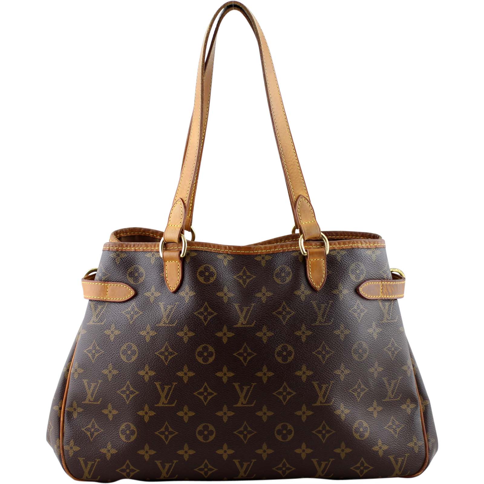 Louis Vuitton Batignolles Horizontal Tote back