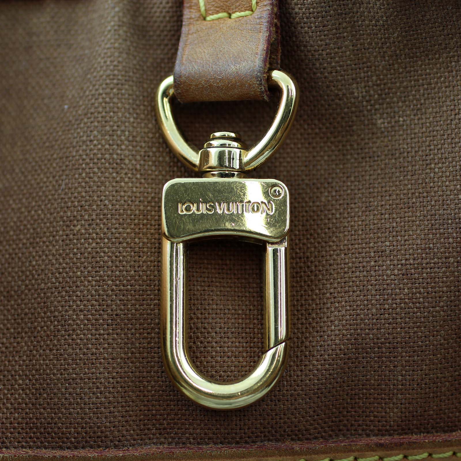 Louis Vuitton Batignolles Horizontal Tote Clip