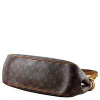 Louis Vuitton Batignolles Horizontal Tote Corner