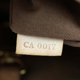 Louis Vuitton Batignolles Horizontal Tote Date Code