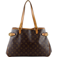 Louis Vuitton Batignolles Horizontal Tote Front