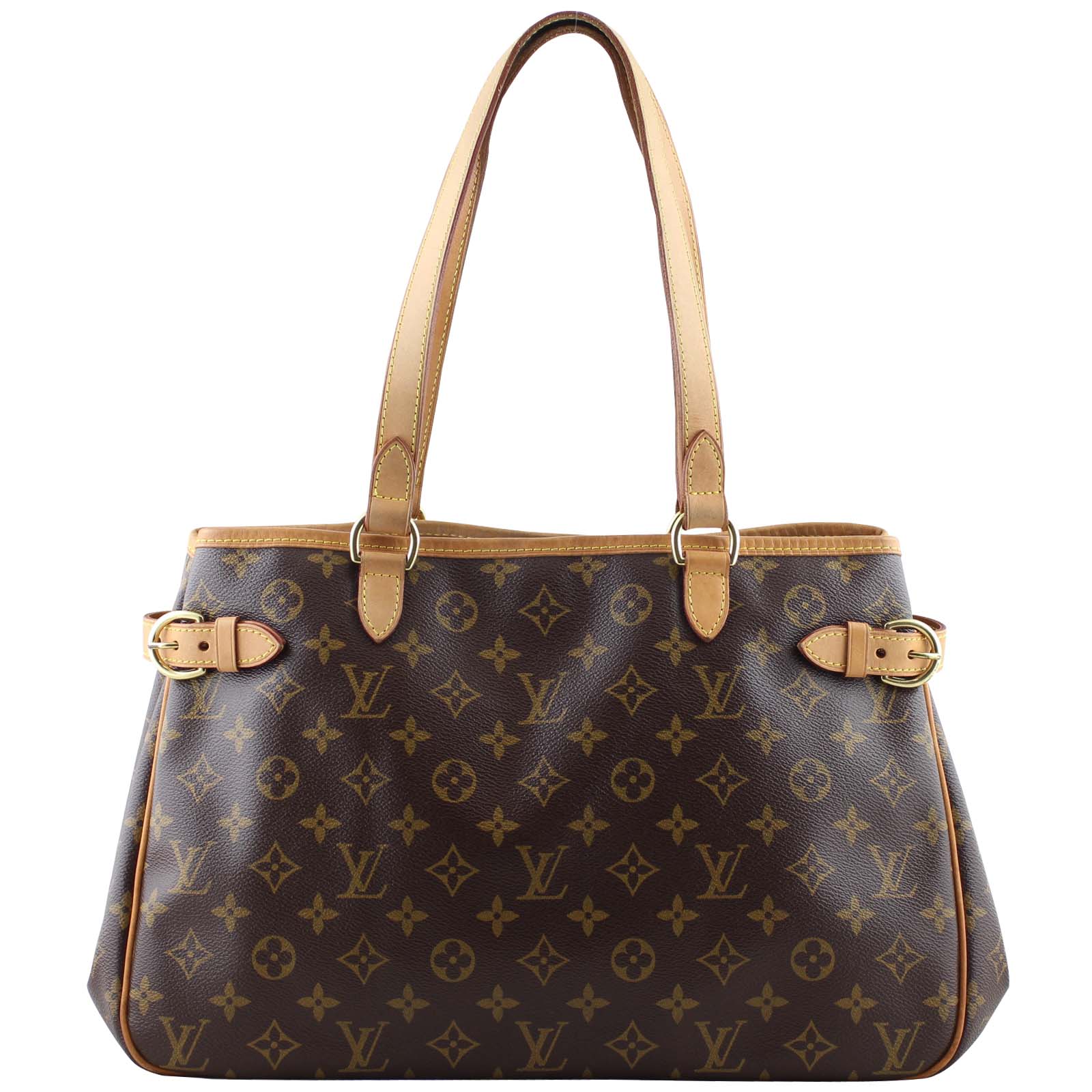 Louis Vuitton Batignolles Horizontal Tote Front