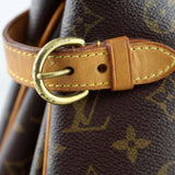 Louis Vuitton Batignolles Horizontal Tote Buckle