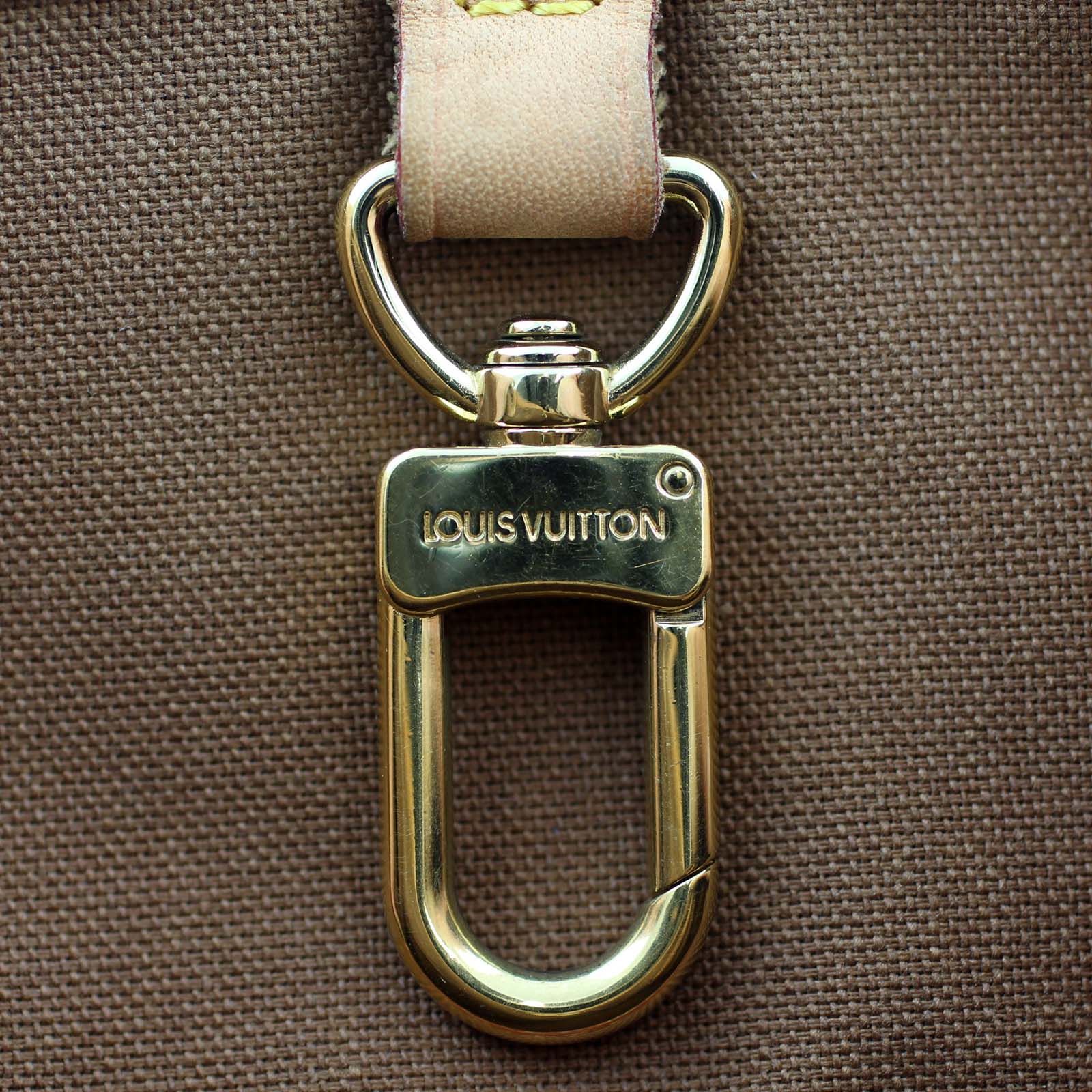 Louis Vuitton Batignolles Horizontal Tote Hardware