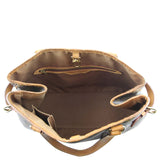 Louis Vuitton Batignolles Horizontal Tote Interior