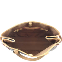 Louis Vuitton Batignolles Horizontal Tote Interior