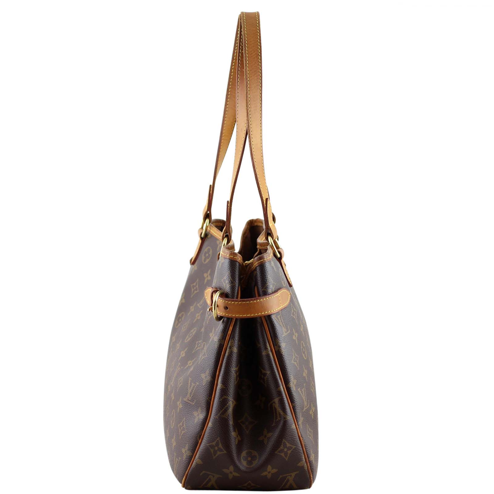 Louis Vuitton Batignolles Horizontal Tote side