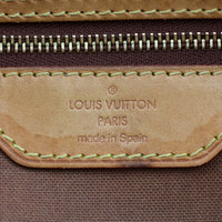 Louis Vuitton Batignolles Horizontal Tote Made in Spain