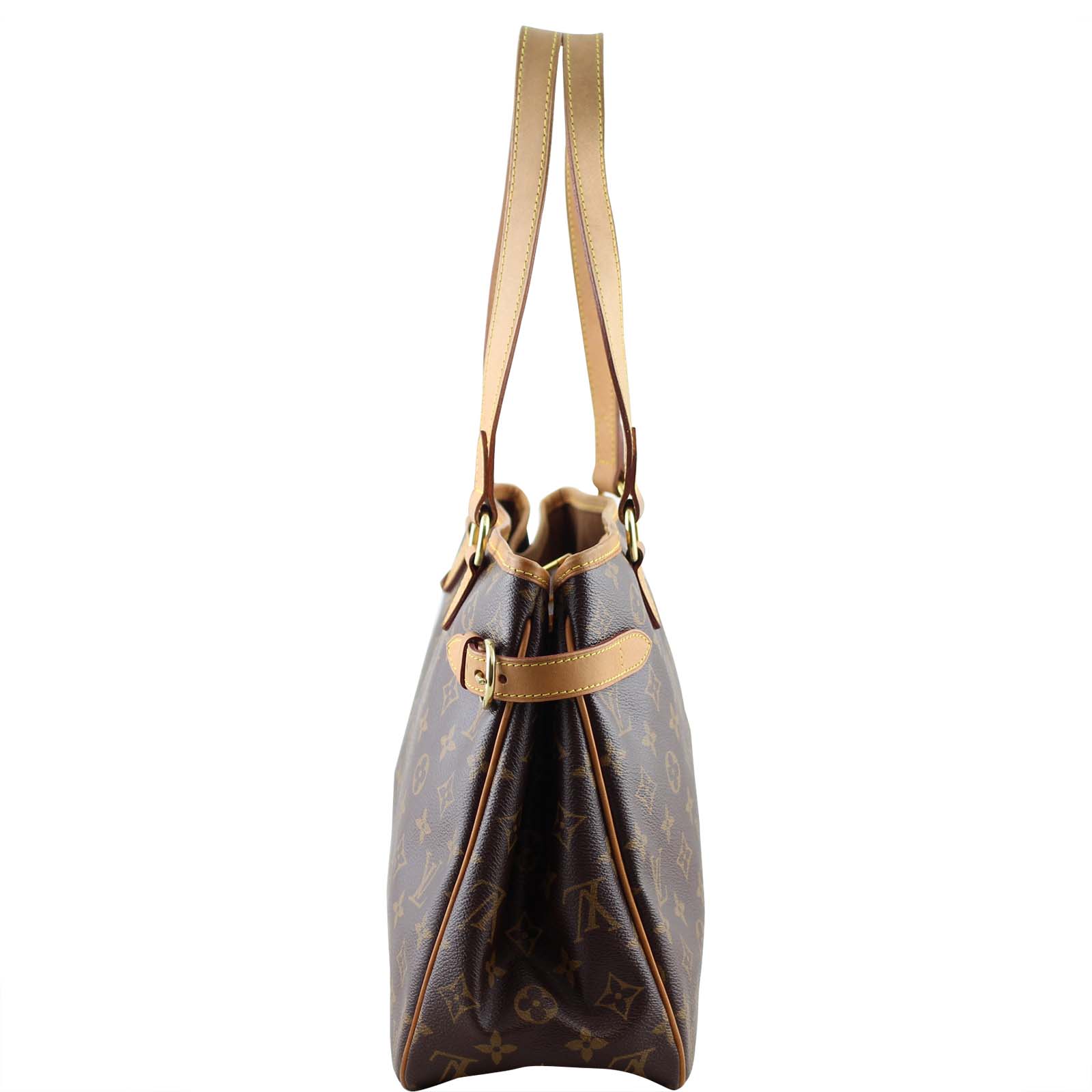 Louis Vuitton Batignolles Horizontal Tote Right