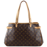 Louis Vuitton Batignolles Horizontal Tote Back