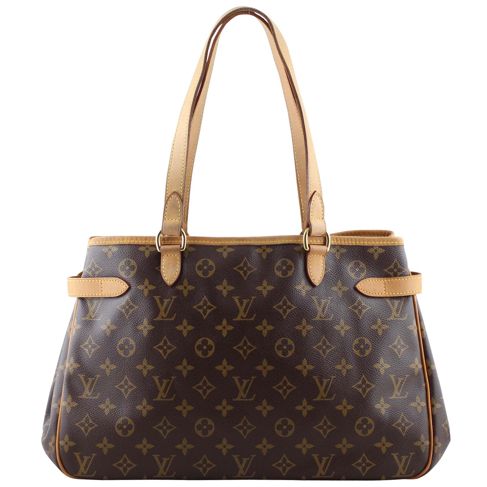 Louis Vuitton Batignolles Horizontal Tote Back