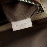 Louis Vuitton Batignolles Horizontal Tote Date Code