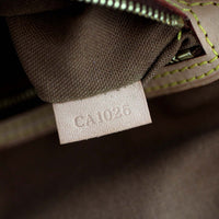 Louis Vuitton Batignolles Horizontal Tote Date Code