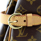 Louis Vuitton Batignolles Horizontal Tote Buckle
