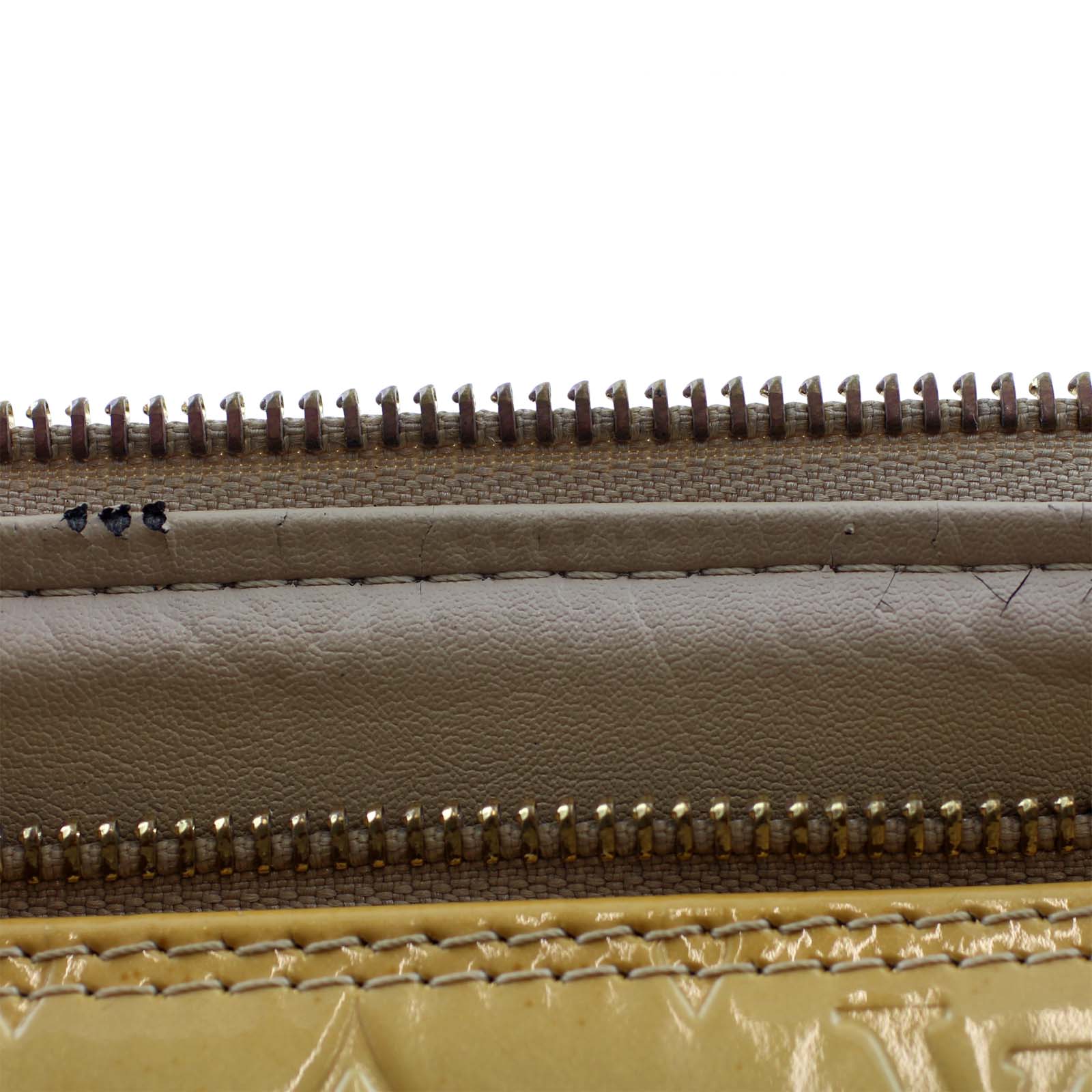 Louis Vuitton Bedford Vernis Interior Wear