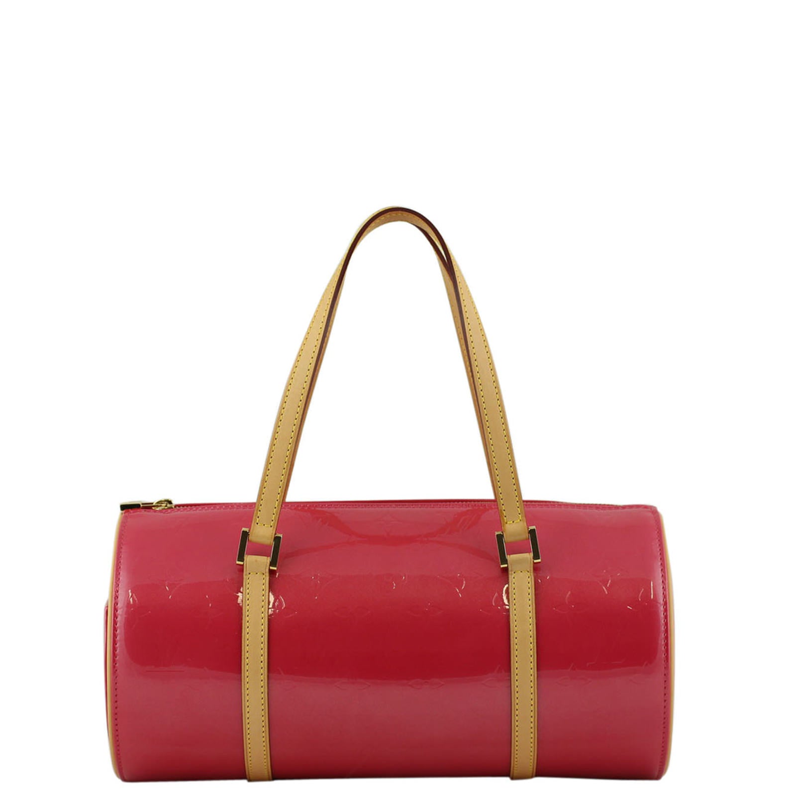 Louis Vuitton Framboise Vernis Bedford Back