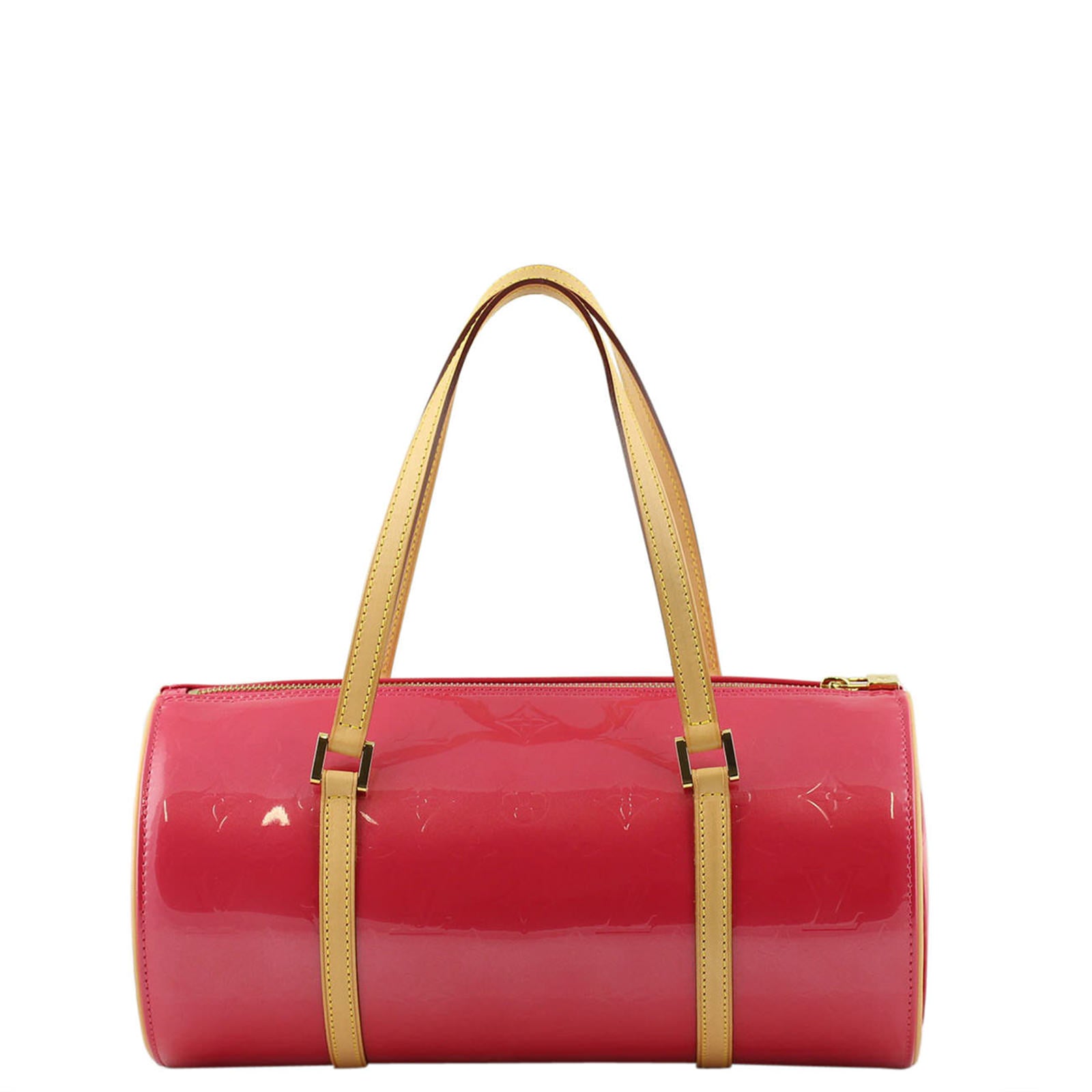 Louis Vuitton Framboise Vernis Bedford Front