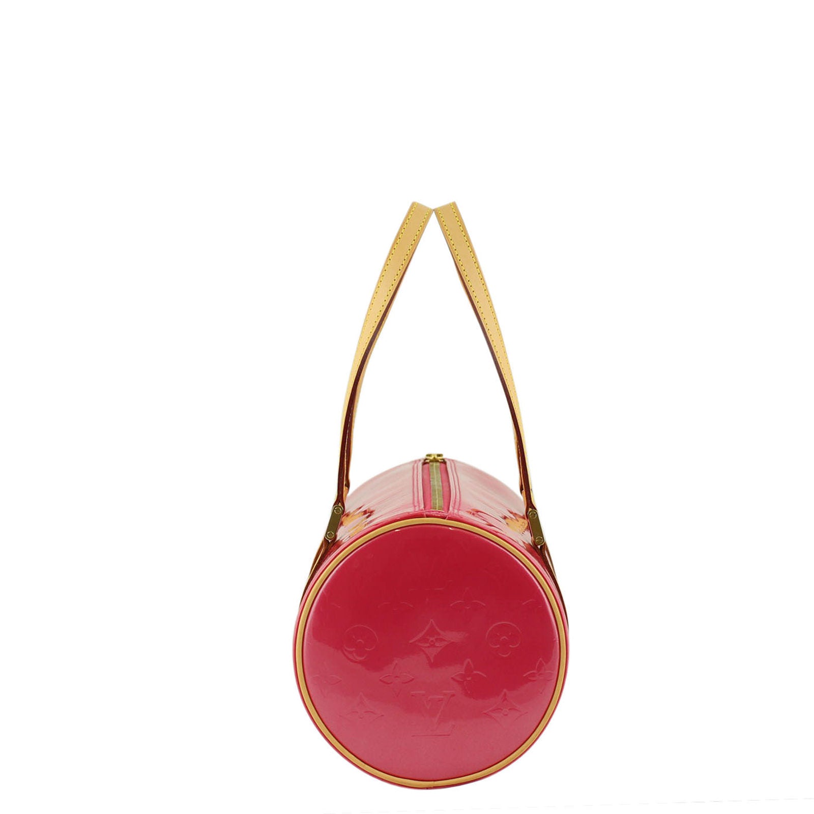 Louis Vuitton Framboise Vernis Bedford Side