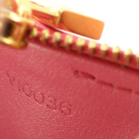 Louis Vuitton Framboise Vernis Bedford Date Code