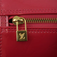 Louis Vuitton Framboise Vernis Bedford Hardware