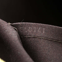 Louis Vuitton Bellevue GM Vernis Amarante Date Code