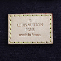 Louis Vuitton Bellevue GM Vernis Amarante made in France