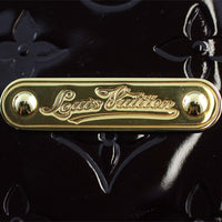 Louis Vuitton Bellevue GM Vernis Amarante Hardware