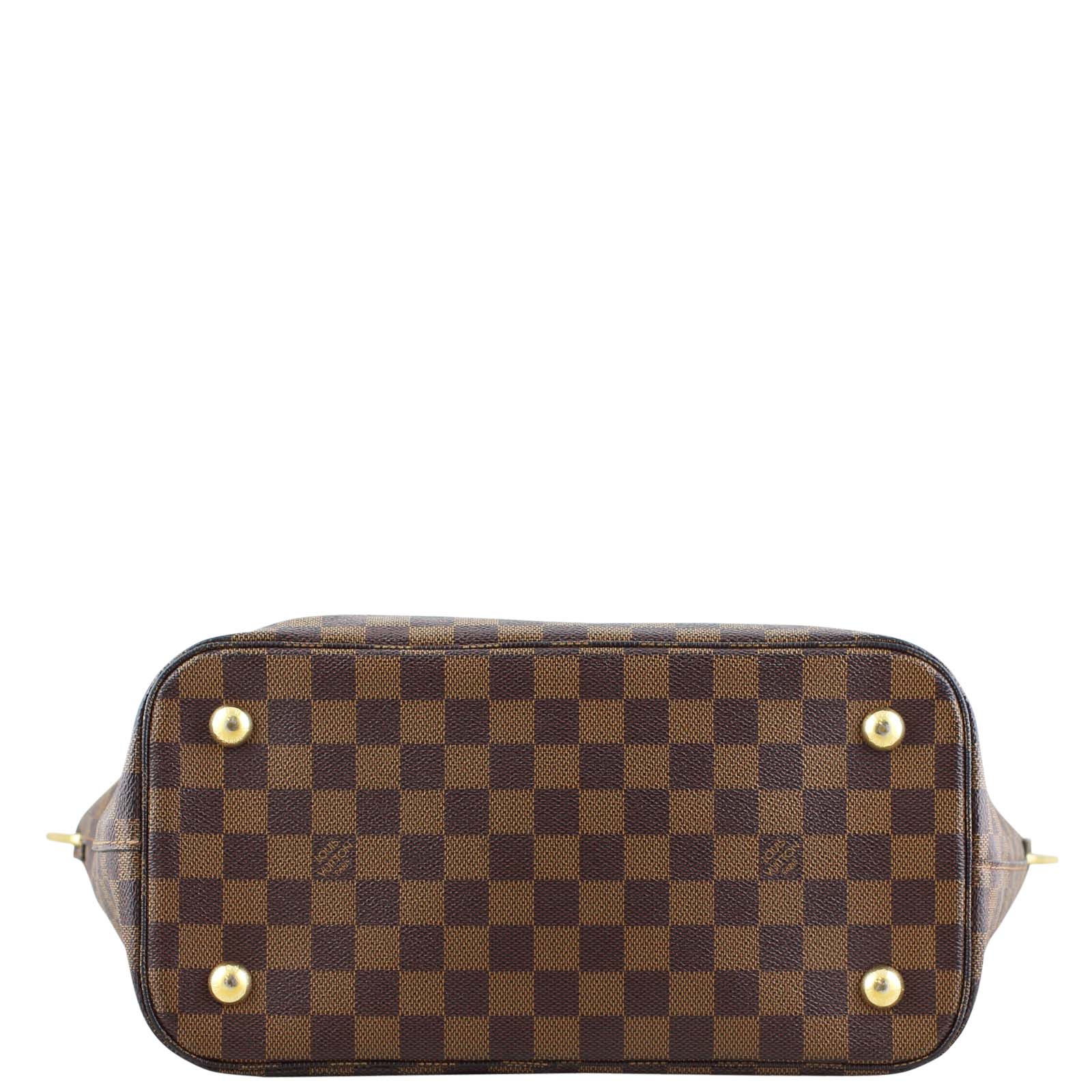 Louis Vuitton Belmont Damier Ebene  Base