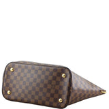 Louis Vuitton Belmont Damier Ebene Corner