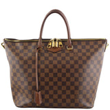 Louis Vuitton Belmont Damier Ebene Front