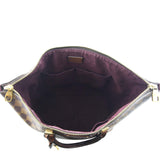 Louis Vuitton Belmont Damier Ebene Interior