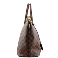 Louis Vuitton Belmont Damier Ebene Left