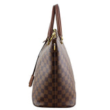 Louis Vuitton Belmont Damier Ebene Right