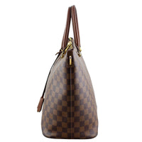 Louis Vuitton Belmont Damier Ebene Right