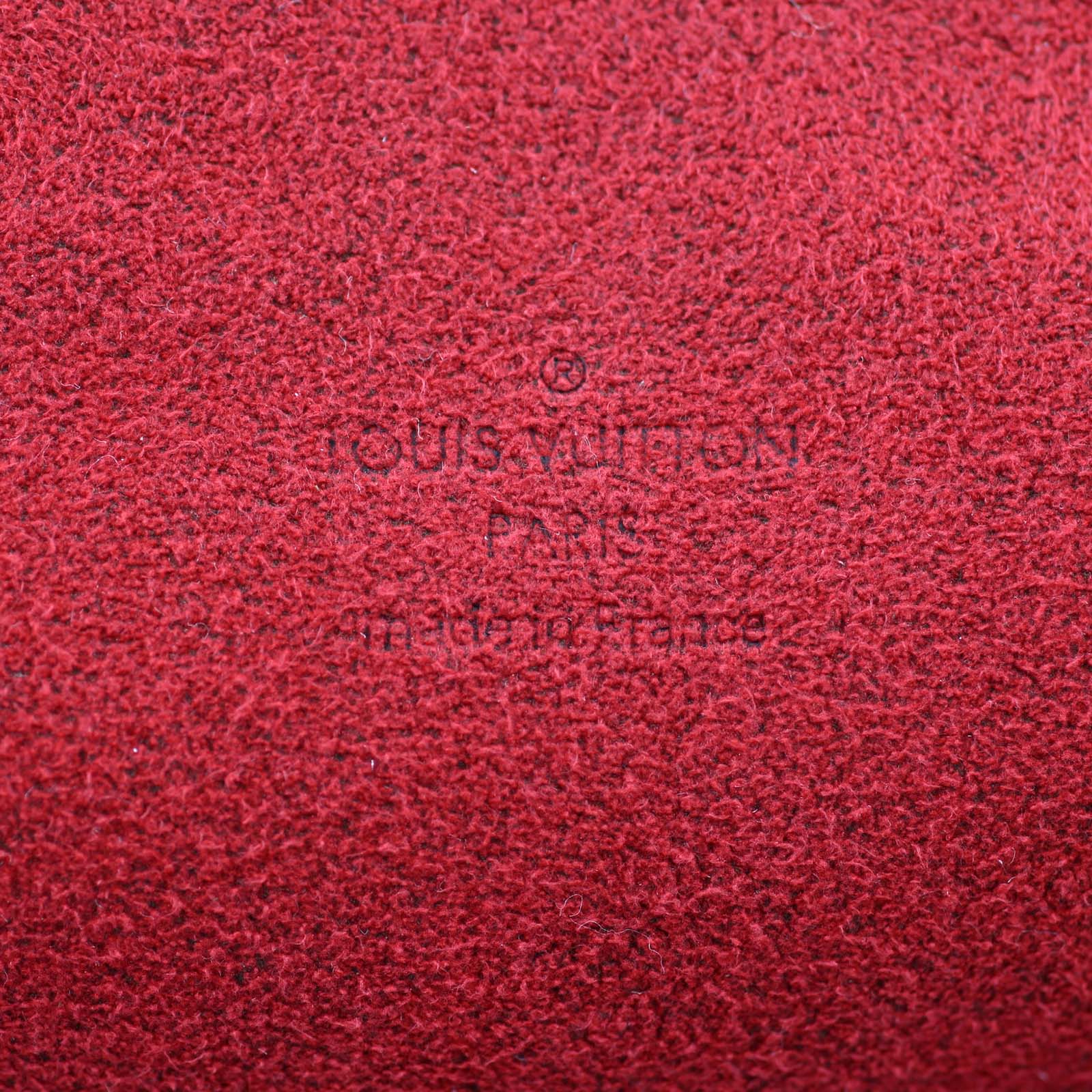 Louis Vuitton Berkeley Made in France