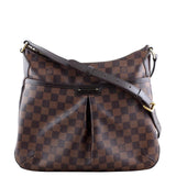 Louis Vuitton Bloomsbury PM Damier Ebene Front