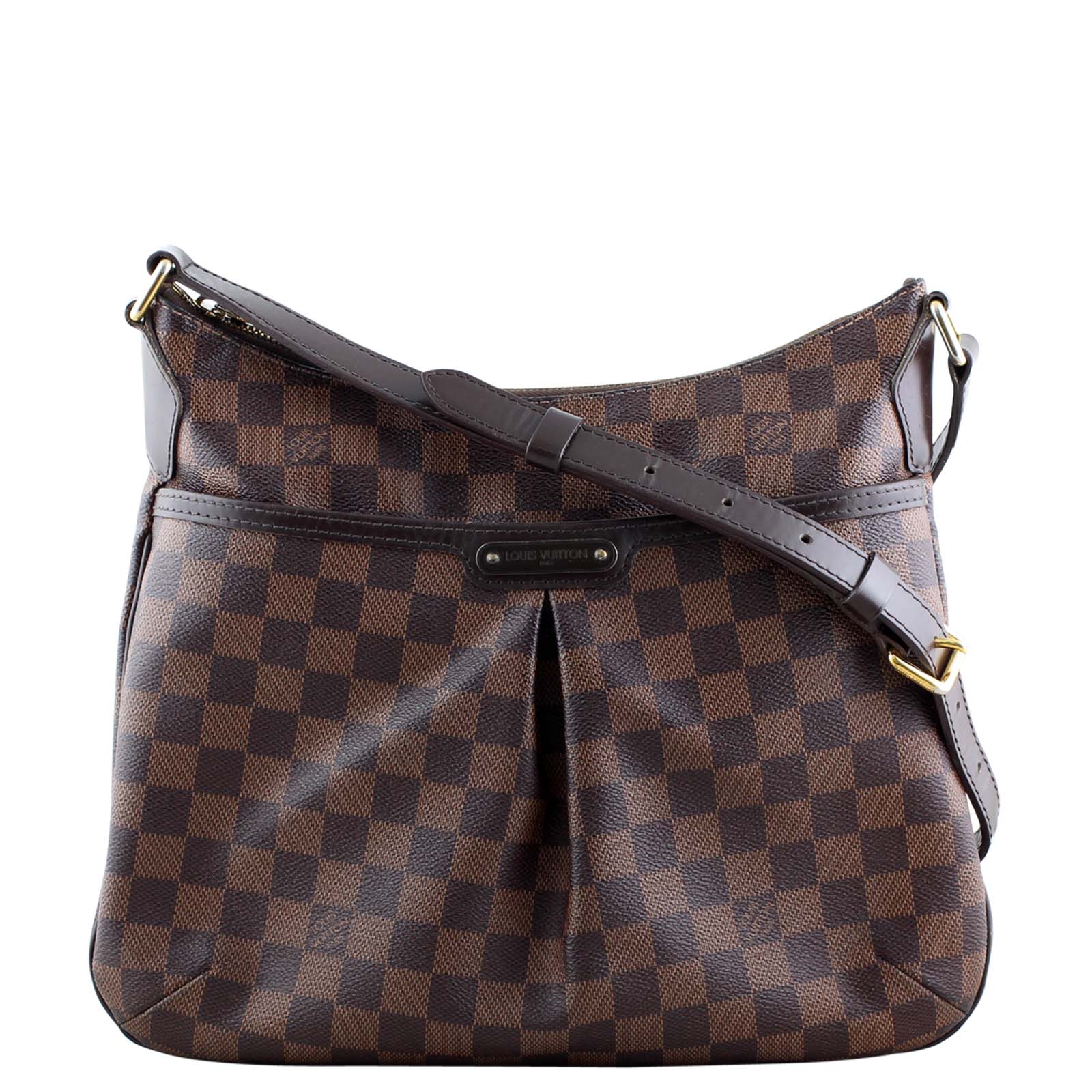 Louis Vuitton Bloomsbury PM Damier Ebene Front