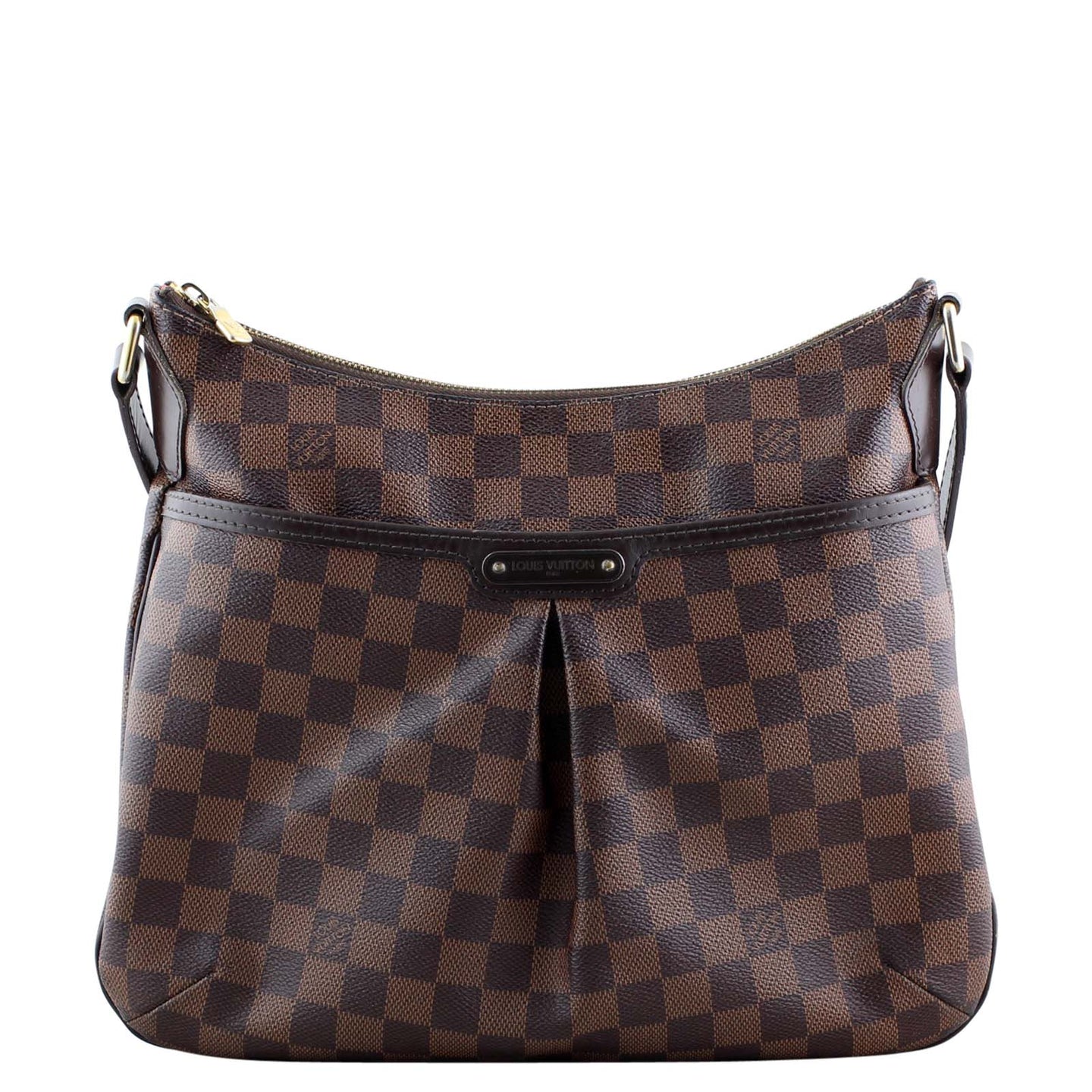 Louis Vuitton Bloomsbury PM Damier Ebene Front
