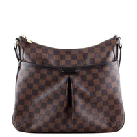 Louis Vuitton Bloomsbury PM Damier Ebene Front